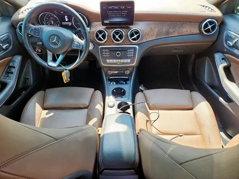 2018 MERCEDES-BENZ GLA 250  