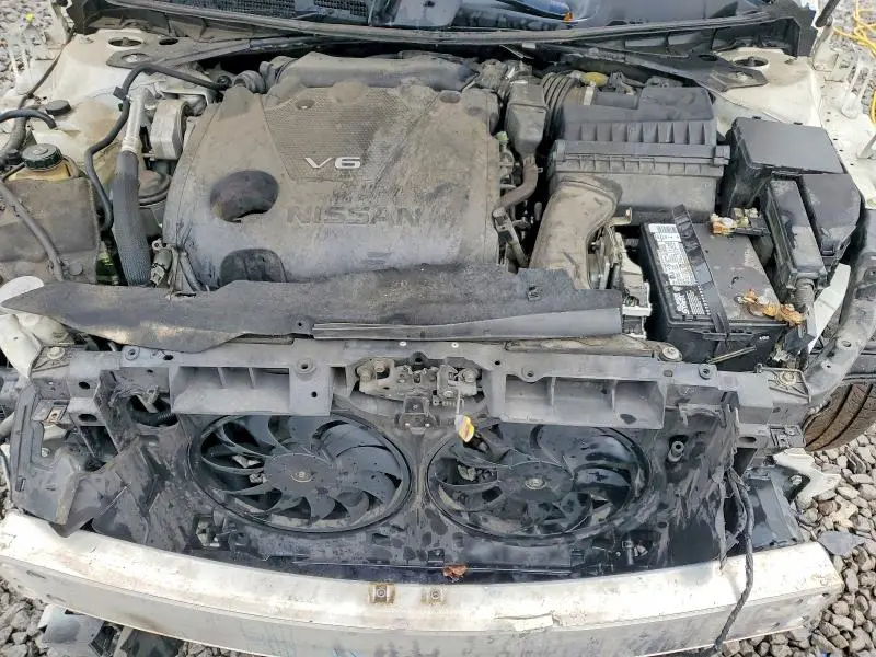 2017 NISSAN MAXIMA 3.5 SL  