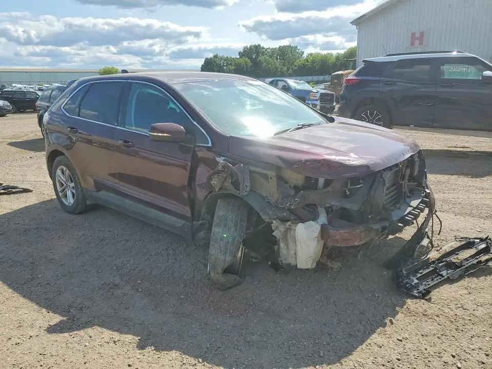 2018 FORD EDGE SEL  