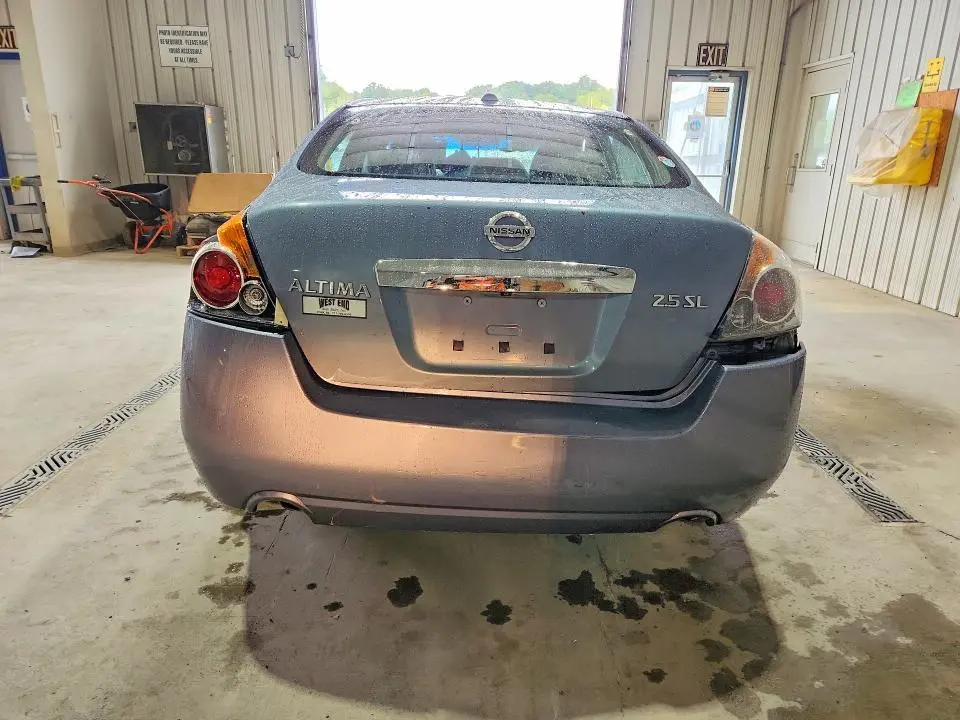 2012 NISSAN ALTIMA 2.5  