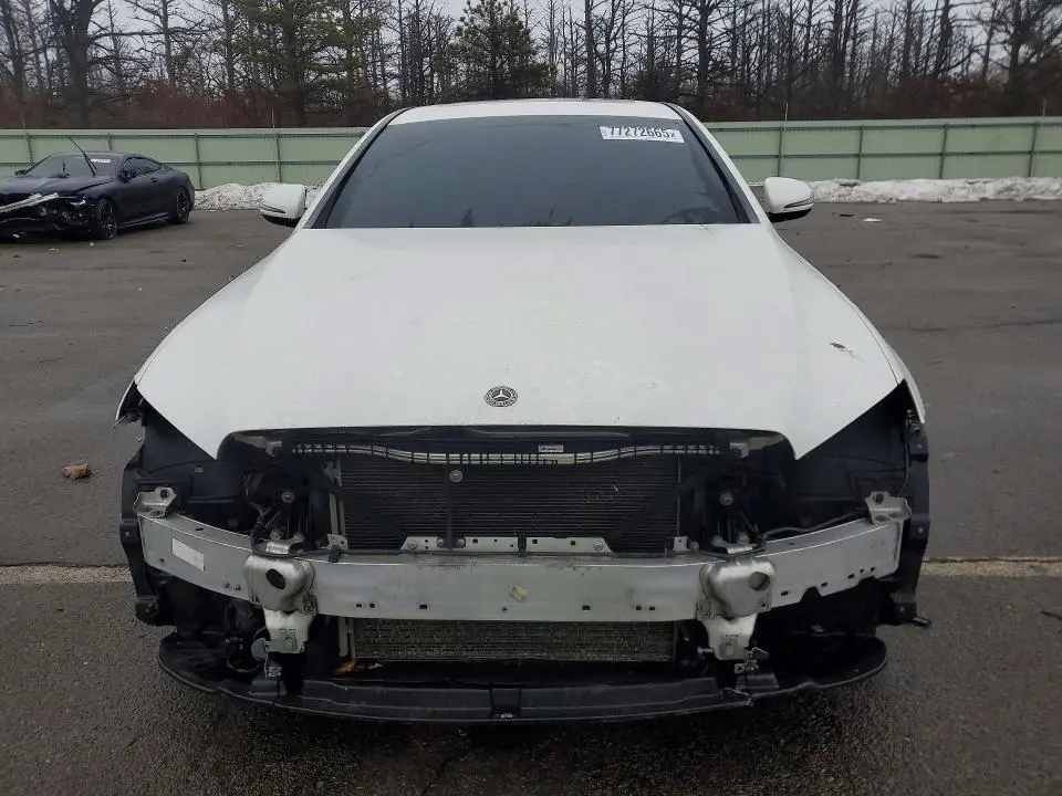 2019 MERCEDES-BENZ E 300 4MATIC  