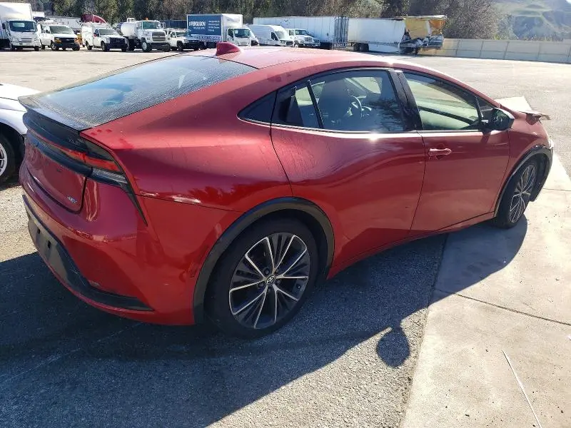 2023 TOYOTA PRIUS LE  