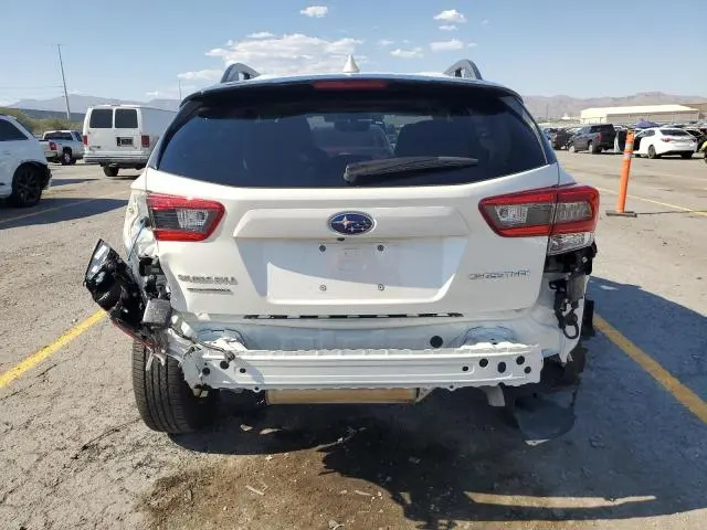 2020 SUBARU CROSSTREK LIMITED  