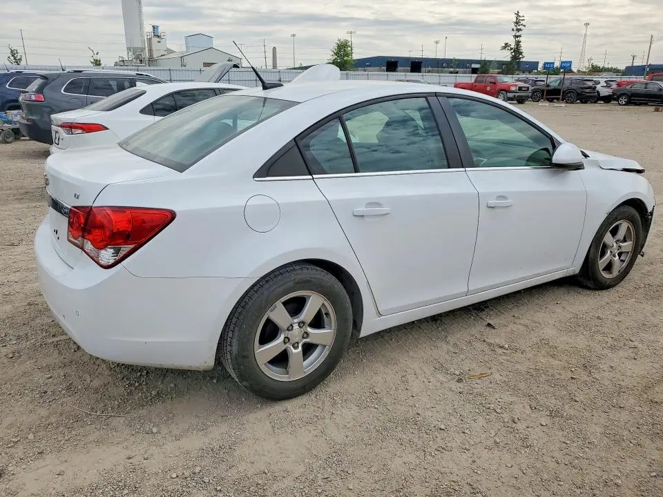 2013 CHEVROLET CRUZE LT  