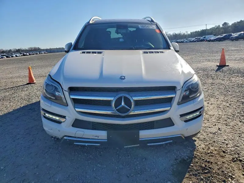 2014 MERCEDES-BENZ GL 450 4MATIC  