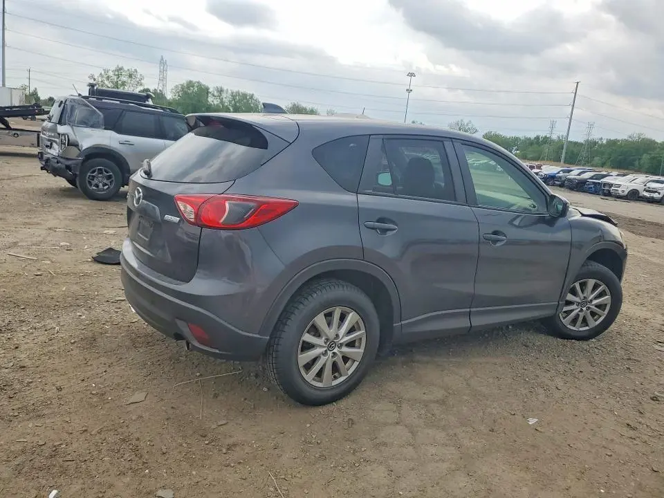 2015 MAZDA CX-5 SPORT  