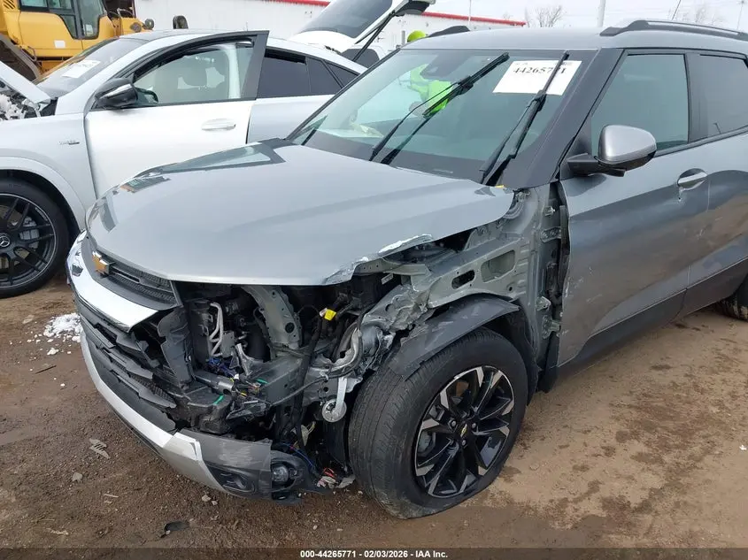 2023 CHEVROLET TRAILBLAZER FWD LT