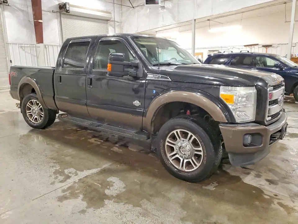 2015 FORD F250 SUPER DUTY  