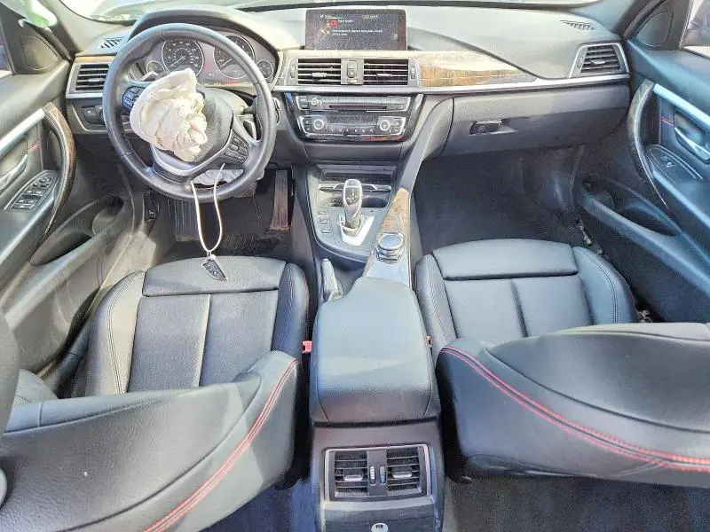 2016 BMW 328 XI SULEV  