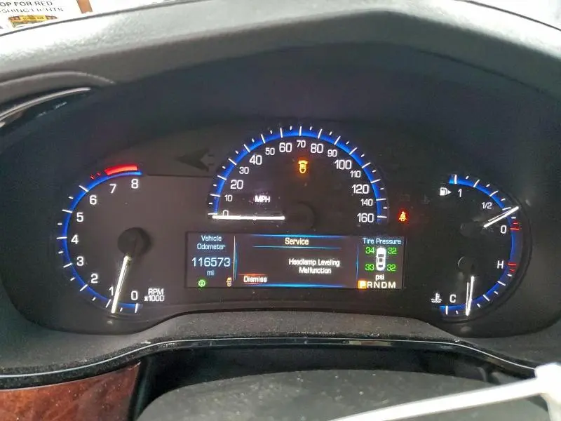 2015 CADILLAC CTS LUXURY COLLECTION  