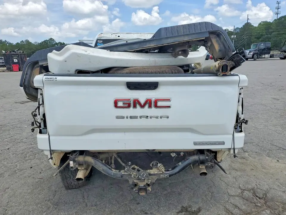 2025 GMC SIERRA K1500 ELEVATION  