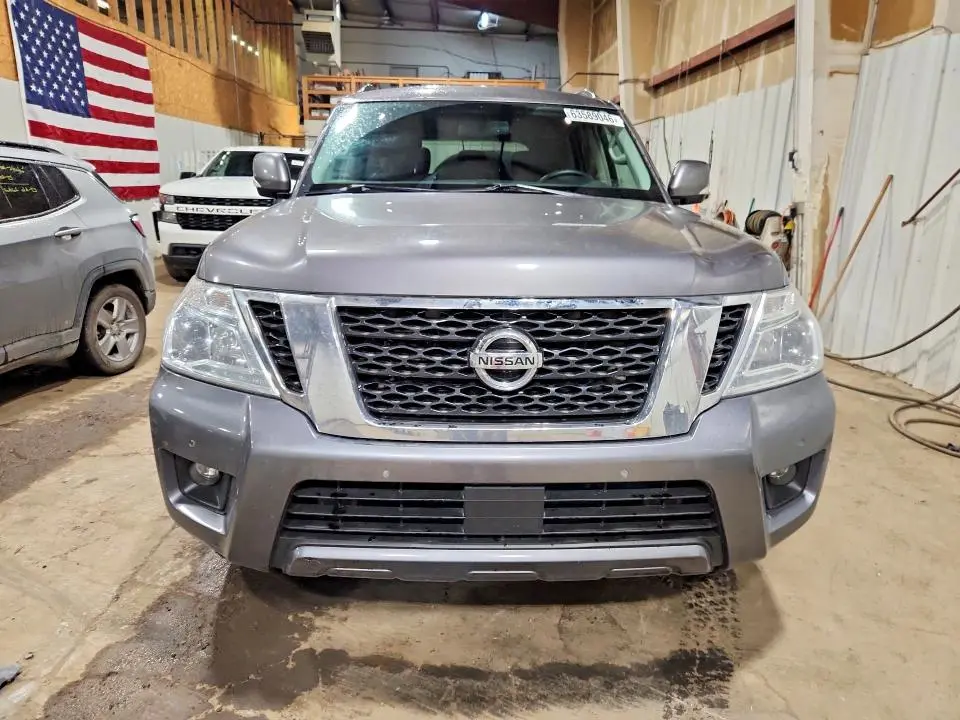 2019 NISSAN ARMADA SV  