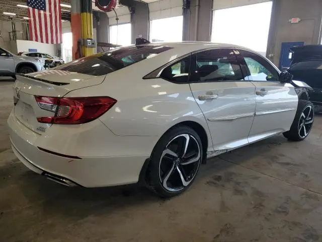 2021 HONDA ACCORD SPORT  