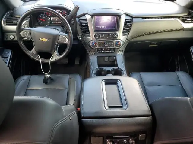 2020 CHEVROLET TAHOE K1500 LT  