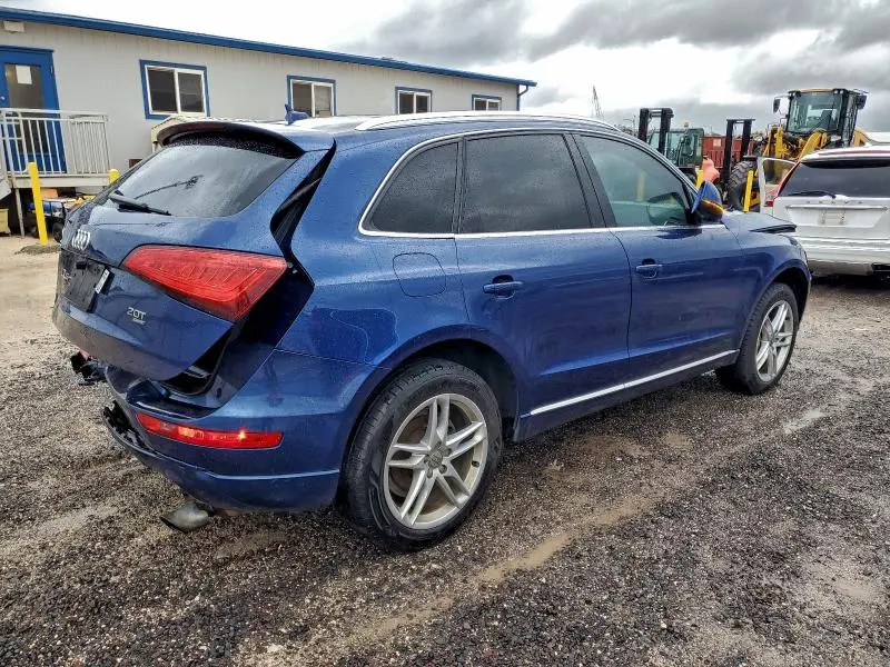 2014 AUDI Q5 PREMIUM PLUS  