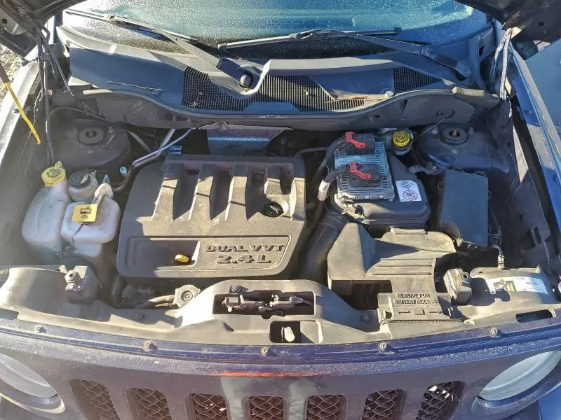 2016 JEEP PATRIOT LATITUDE  