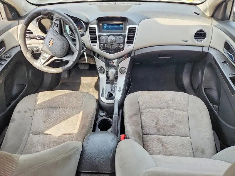 2015 CHEVROLET CRUZE LT  