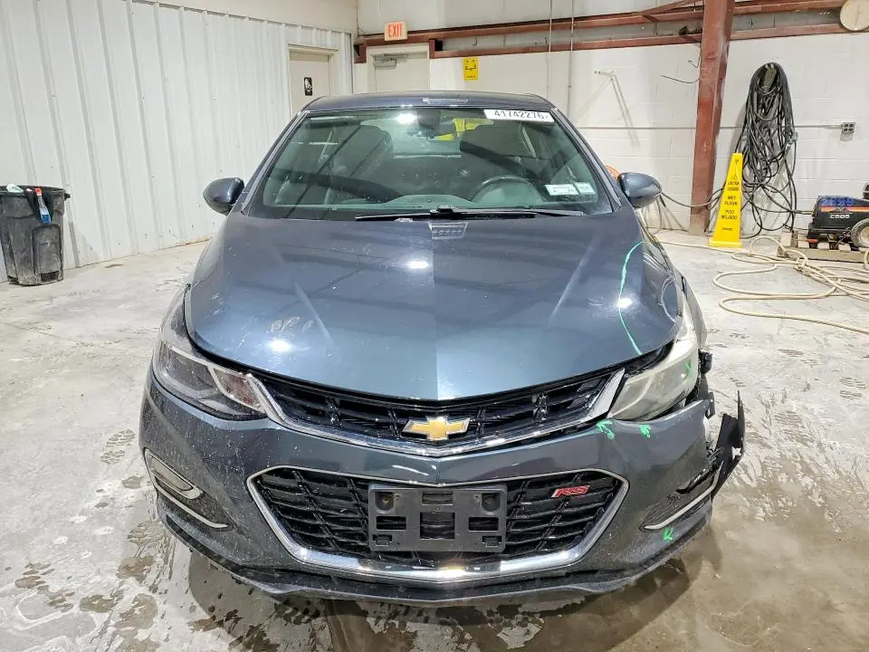 2017 CHEVROLET CRUZE PREMIER  