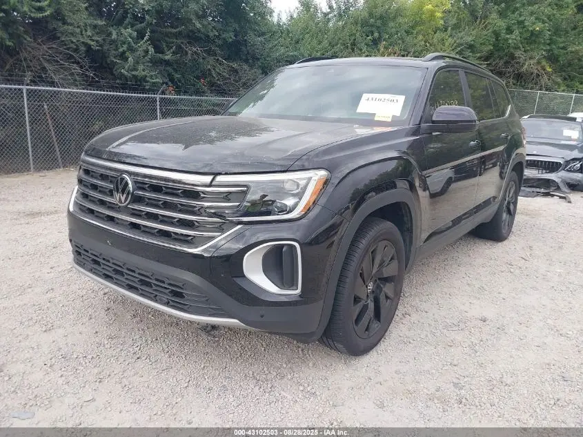 2024 VOLKSWAGEN ATLAS 2.0T SE W/TECHNOLOGY