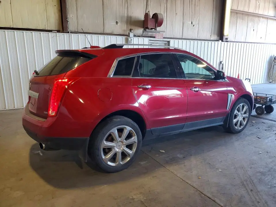 2016 CADILLAC SRX PERFORMANCE COLLECTION  