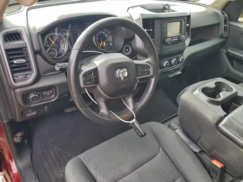 2019 RAM 1500 TRADESMAN  