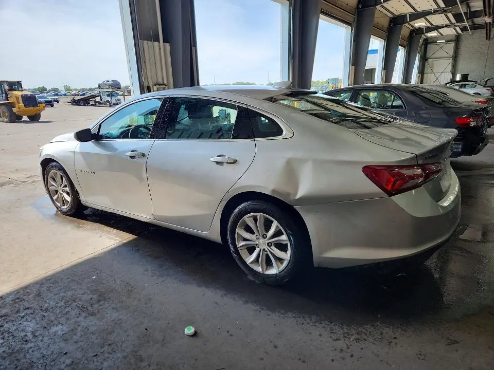 2020 CHEVROLET MALIBU LT  