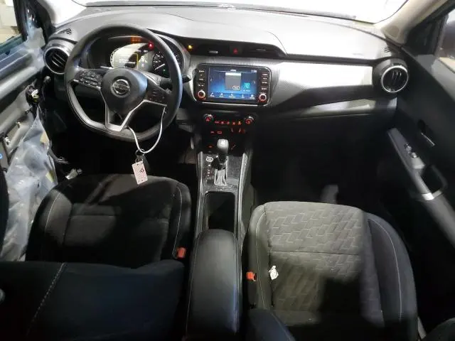 2021 NISSAN KICKS SV