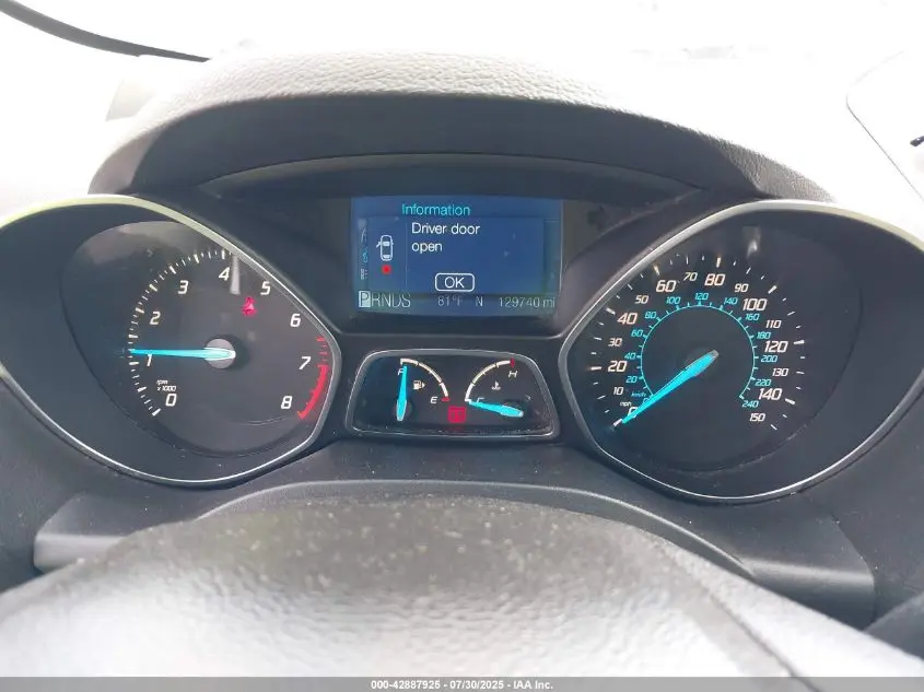 2013 FORD ESCAPE SE