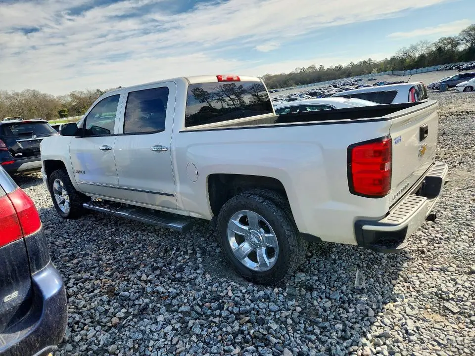 2015 CHEVROLET SILVERADO K1500 LT  