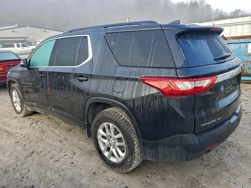 2019 CHEVROLET TRAVERSE LT  