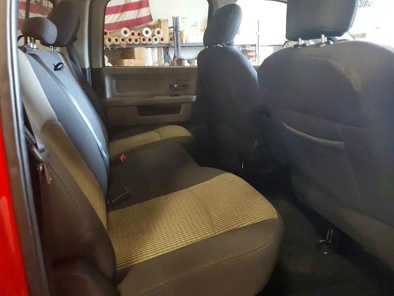 2012 DODGE RAM 2500 SLT  