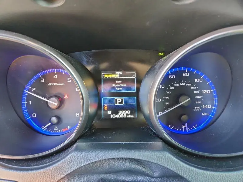 2015 SUBARU LEGACY 2.5I PREMIUM  