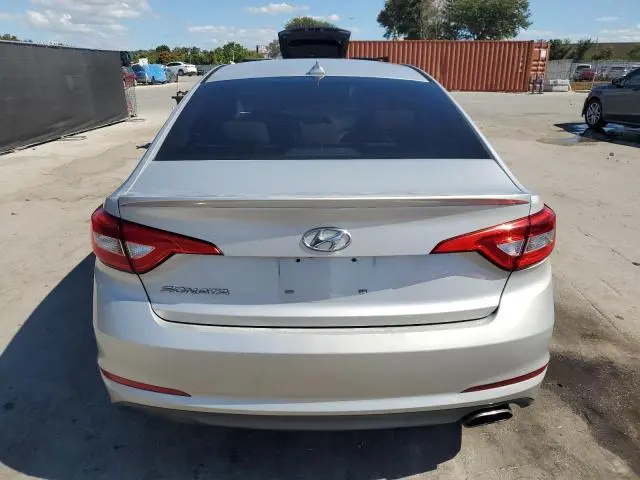2016 HYUNDAI SONATA SE  