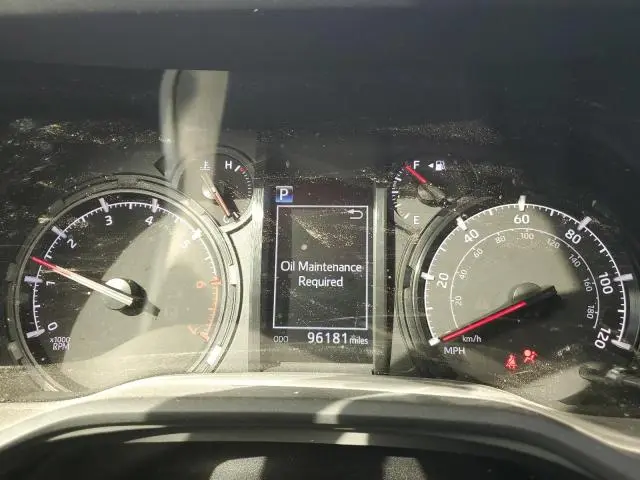 2021 TOYOTA 4RUNNER SR5/SR5 PREMIUM  