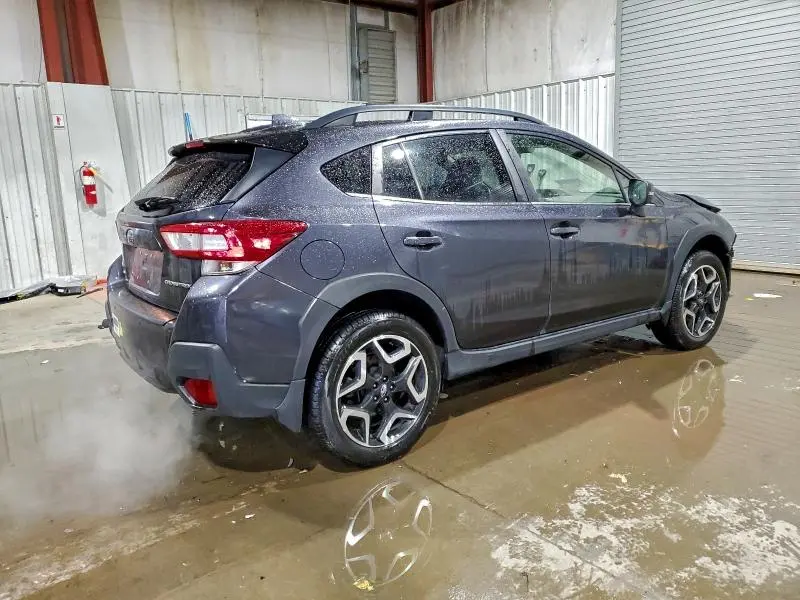 2019 SUBARU CROSSTREK LIMITED  