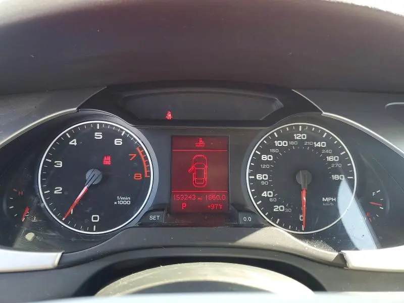 2012 AUDI A4 PREMIUM  