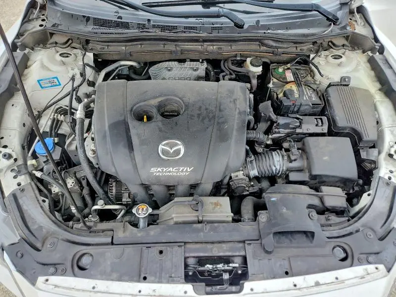 2016 MAZDA 6 GRAND TOURING  