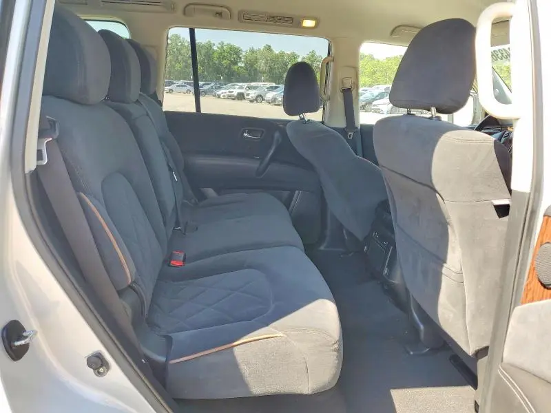 2018 NISSAN ARMADA SV  
