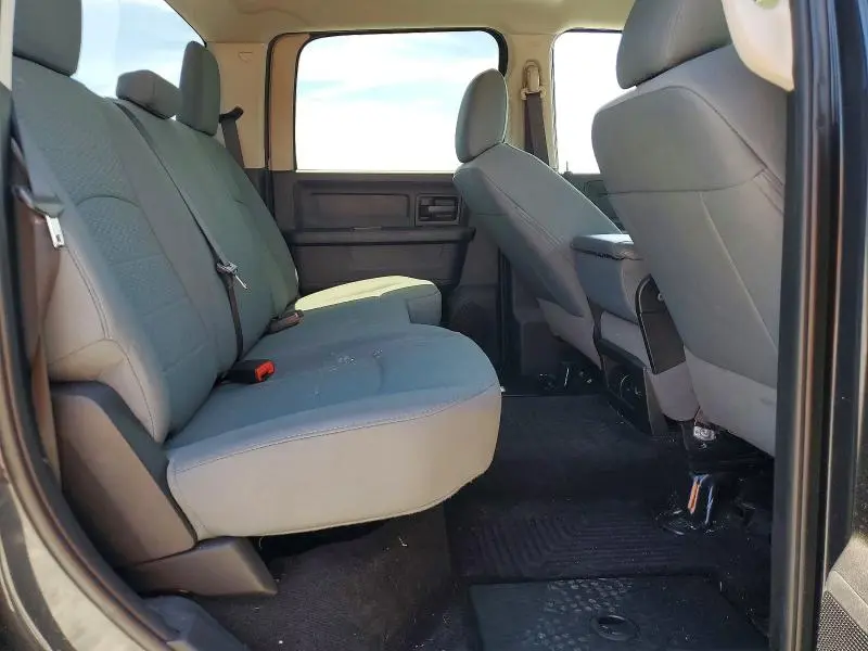 2017 RAM 1500 ST  