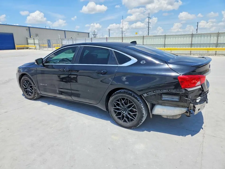 2014 CHEVROLET IMPALA LT  