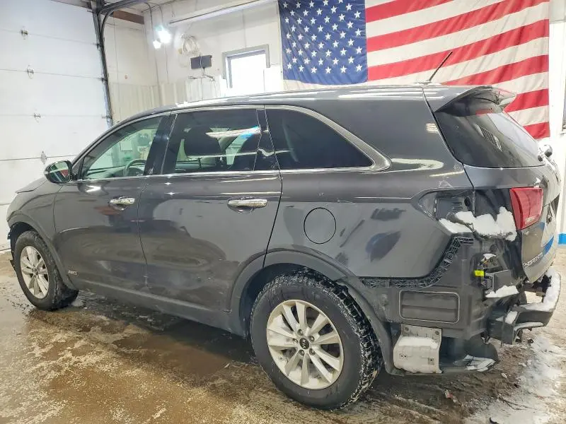 2019 KIA SORENTO L  