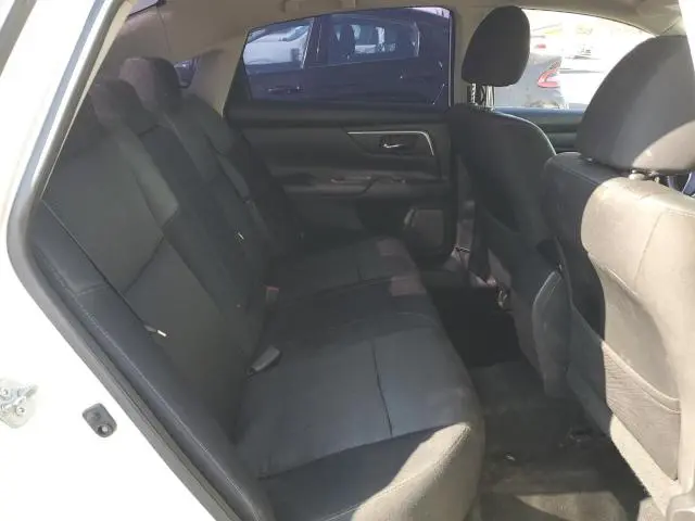 2017 NISSAN ALTIMA 2.5  