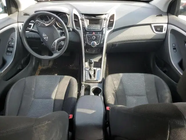 2016 HYUNDAI ELANTRA GT   