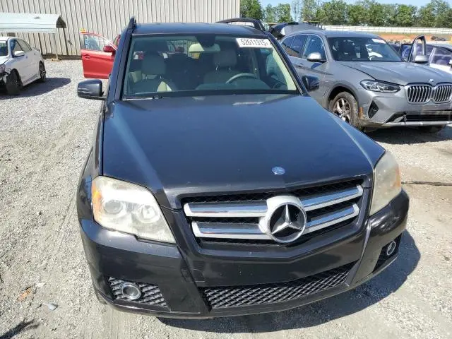 2010 MERCEDES-BENZ GLK 350  