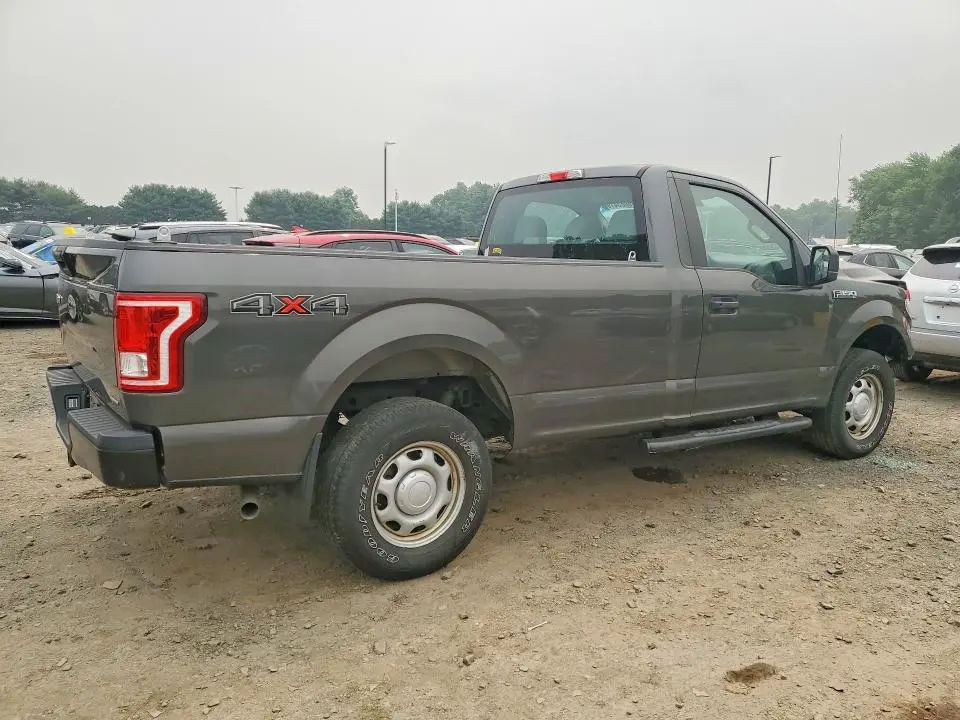 2016 FORD F150   