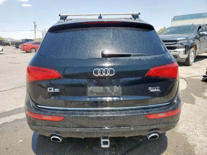 2017 AUDI Q5 PREMIUM PLUS  