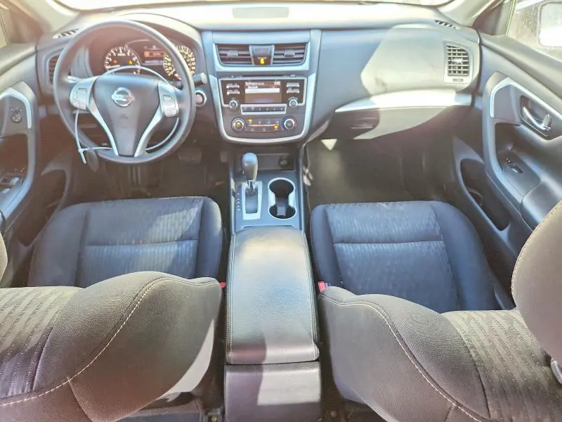 2017 NISSAN ALTIMA 2.5  