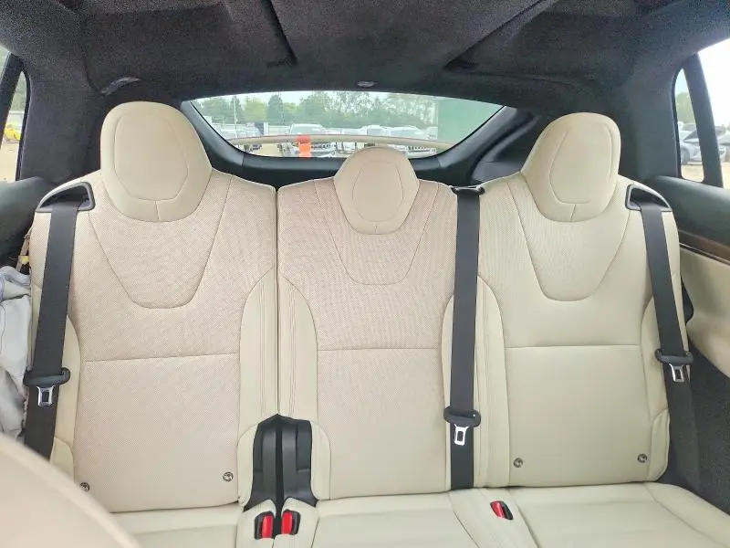 2024 TESLA MODEL X   