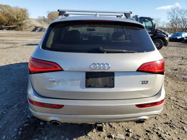 2014 AUDI Q5 TDI PREMIUM PLUS  