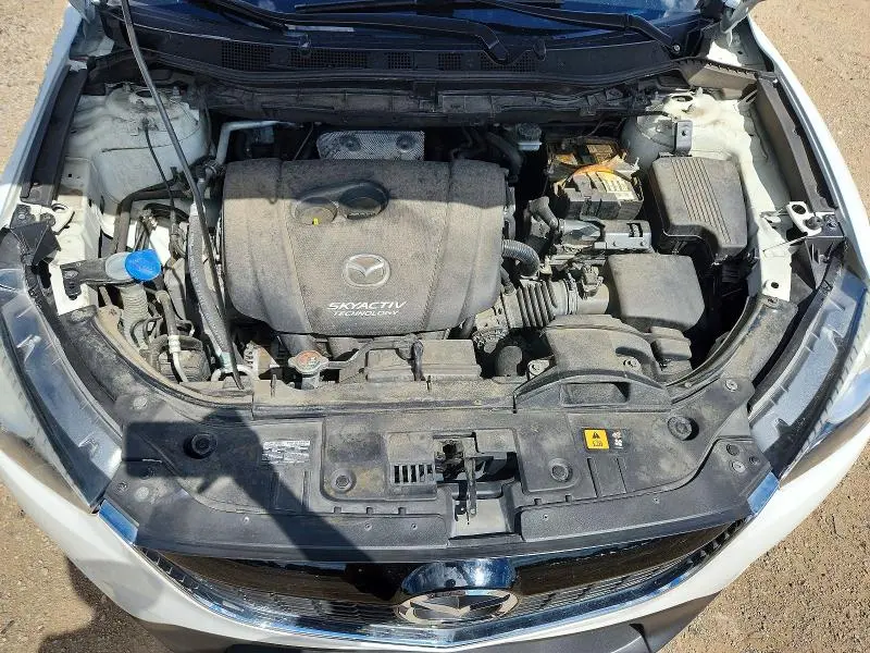 2015 MAZDA CX-5 GT  